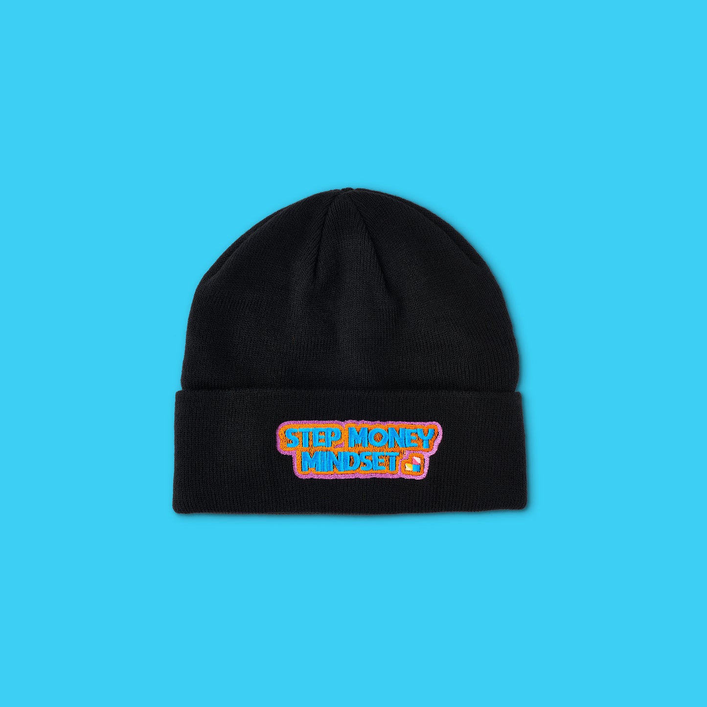 Money Mindset Beanie