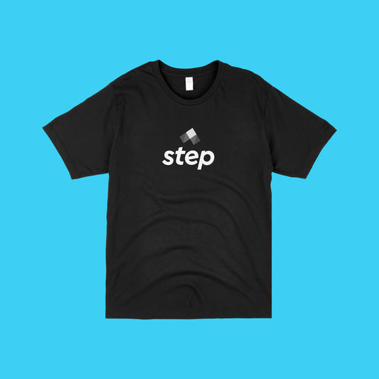 Step T-shirt