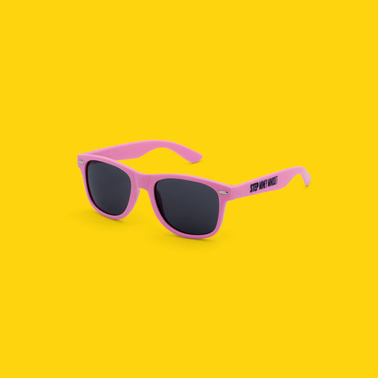 Step 'Money Mindset' Sunglasses